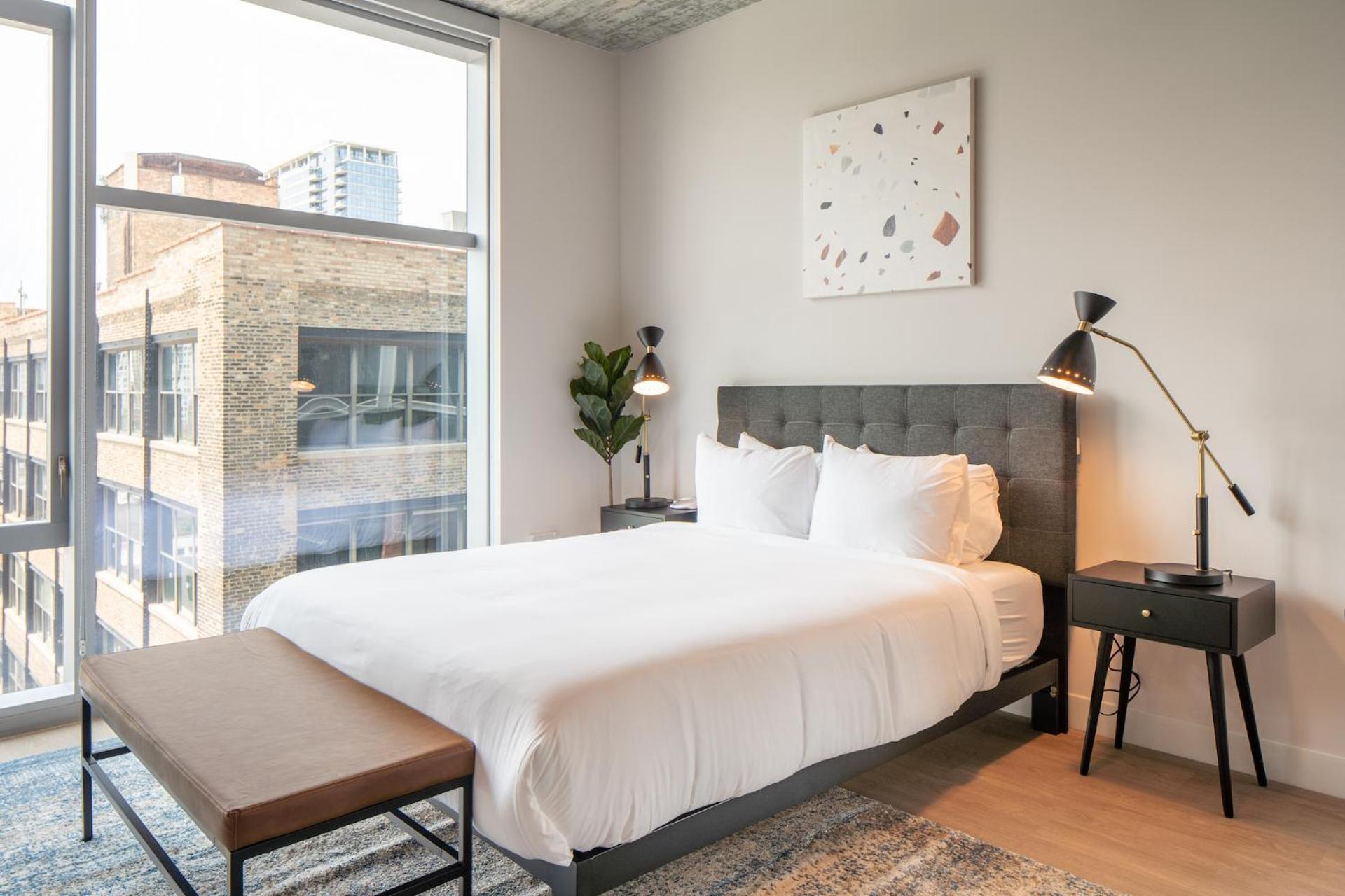 Kasa River North Chicago Habitación foto