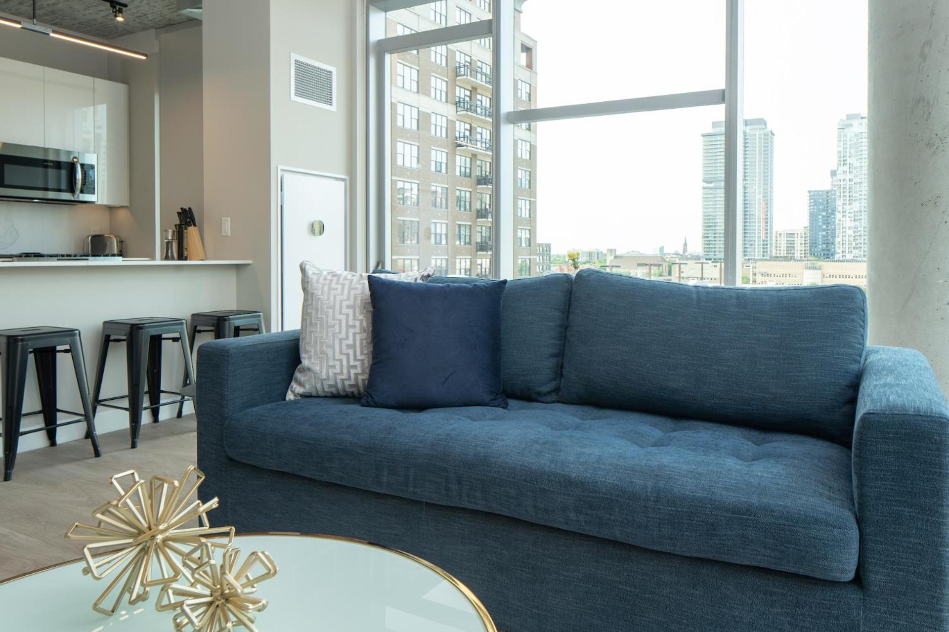 Kasa River North Chicago Habitación foto