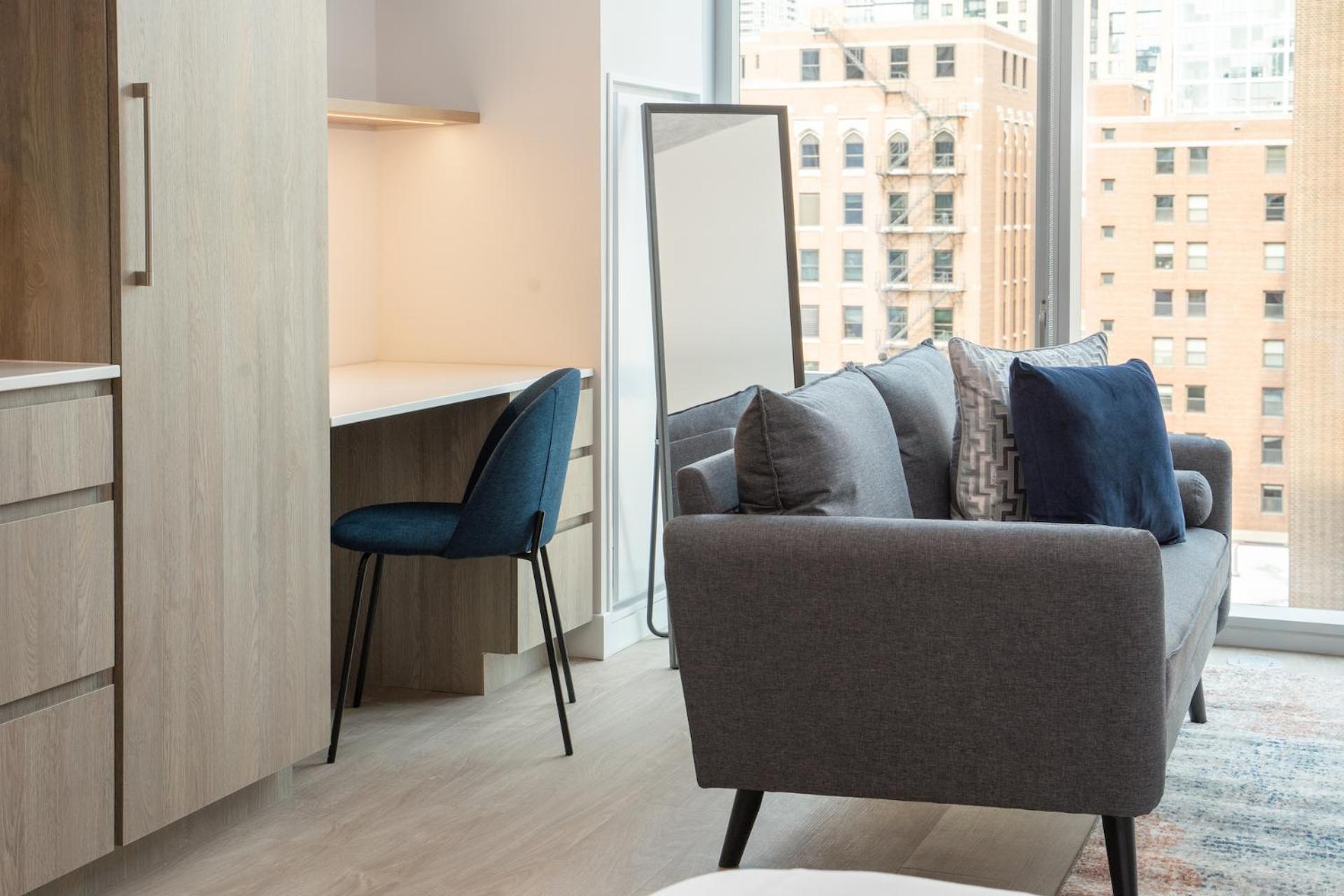 Kasa River North Chicago Habitación foto