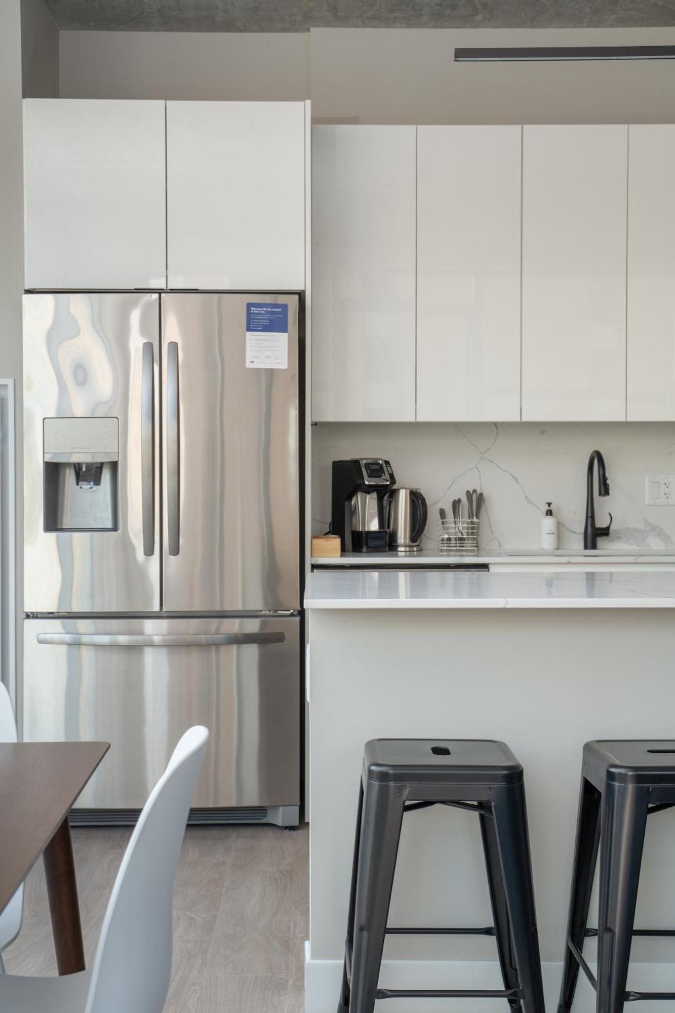 Kasa River North Chicago Habitación foto