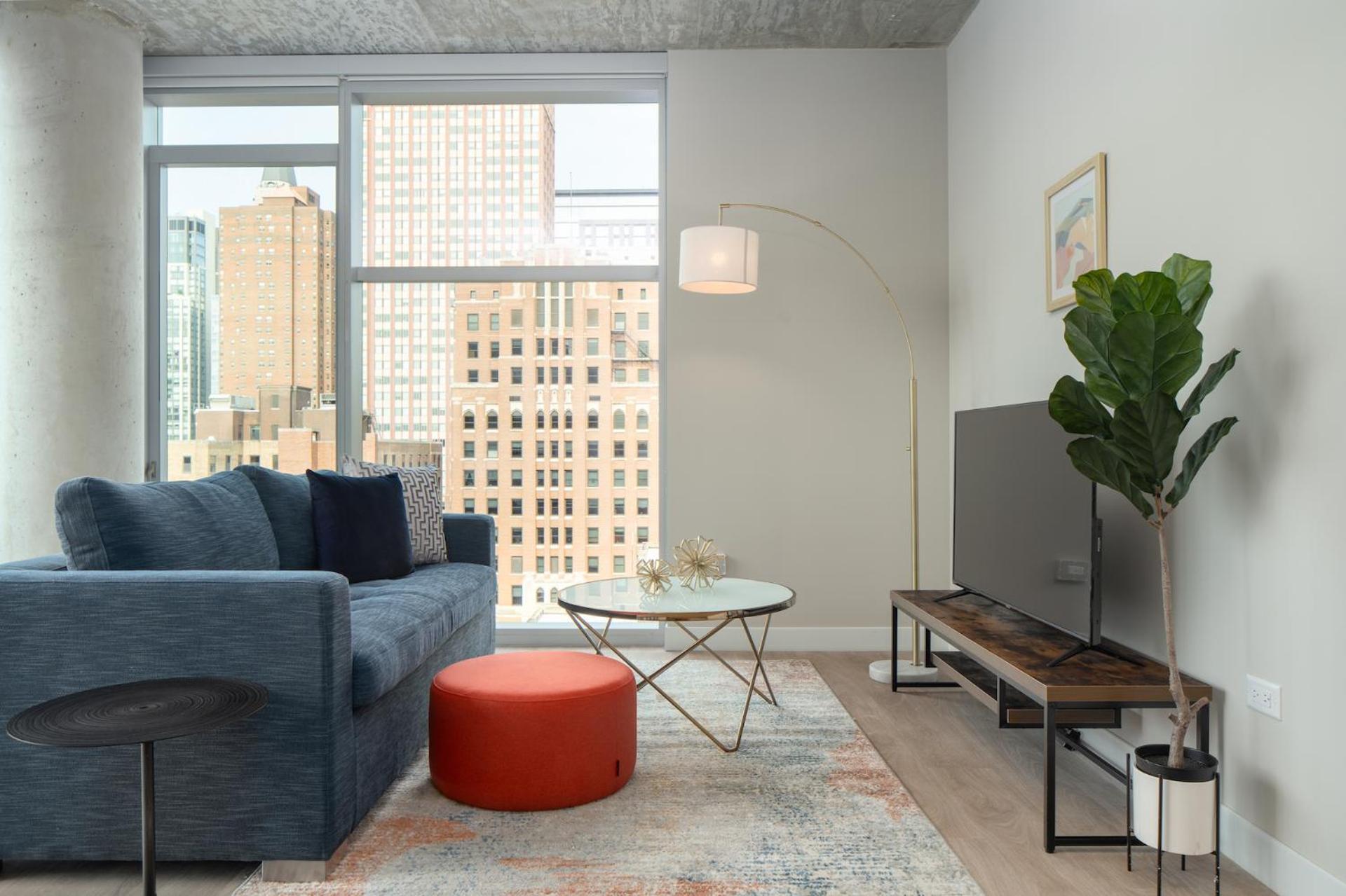 Kasa River North Chicago Habitación foto