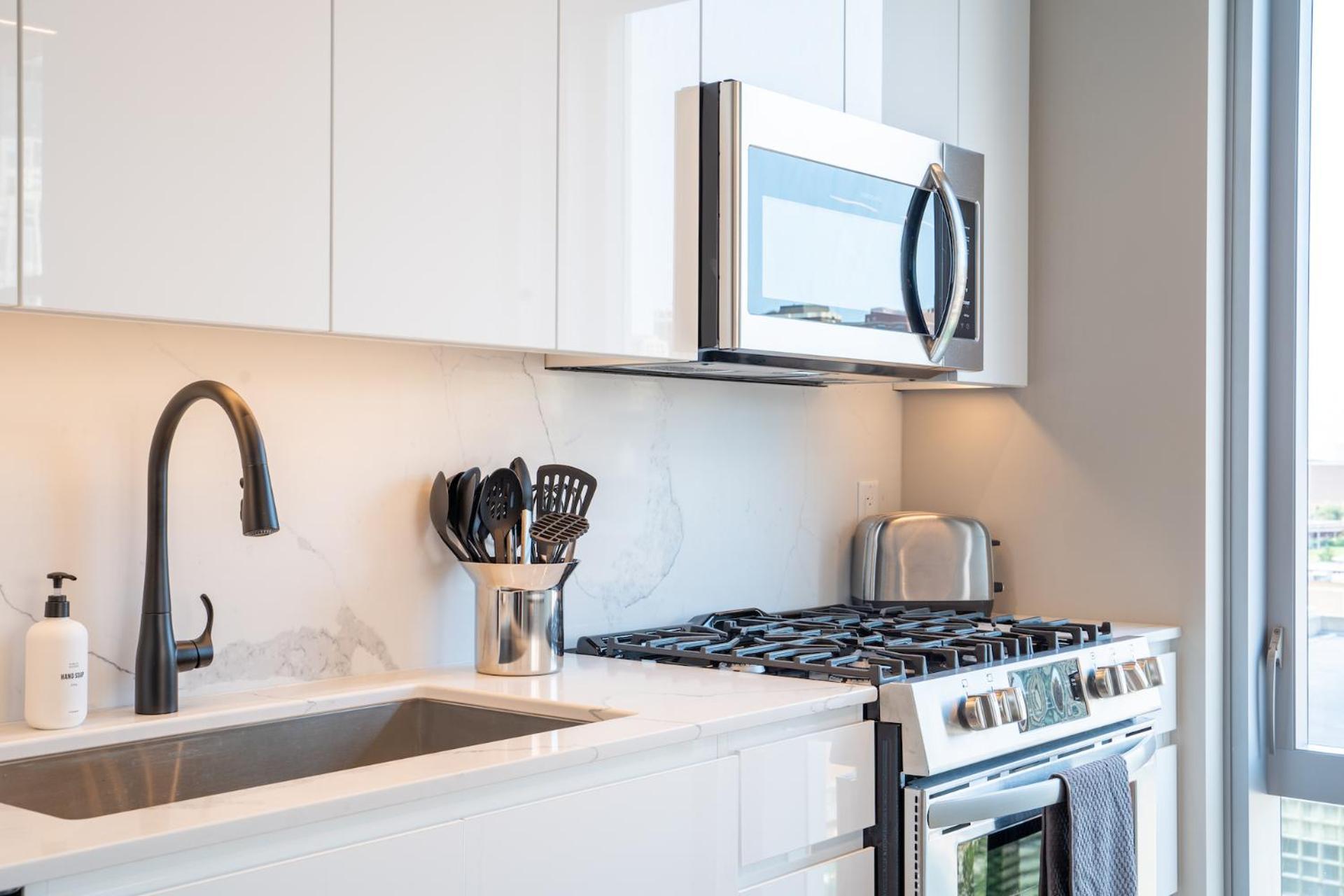 Kasa River North Chicago Habitación foto