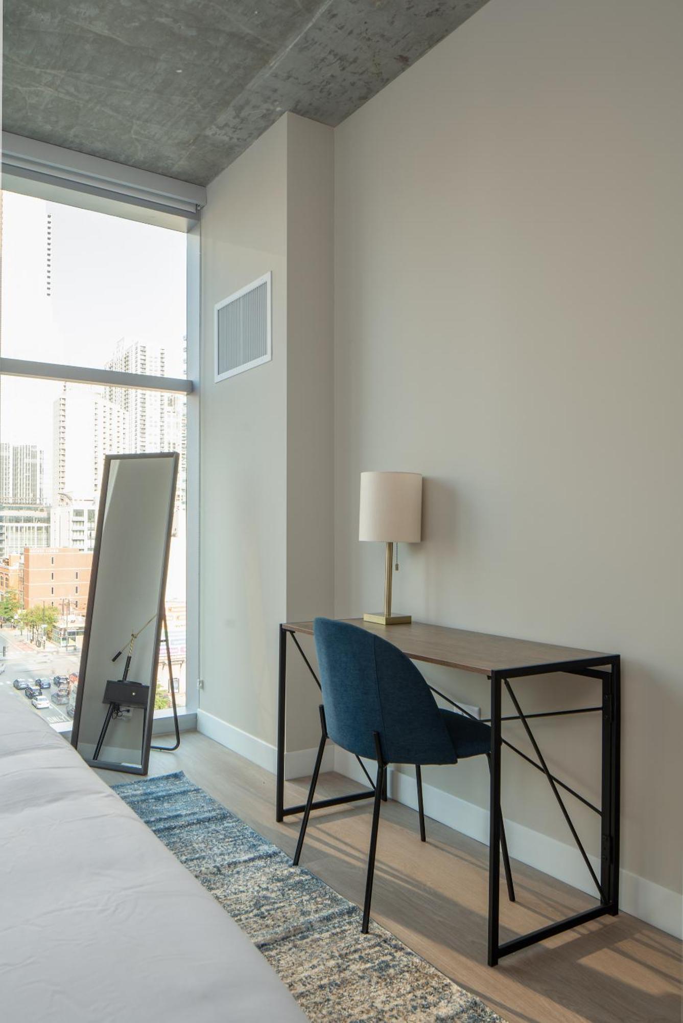 Kasa River North Chicago Habitación foto