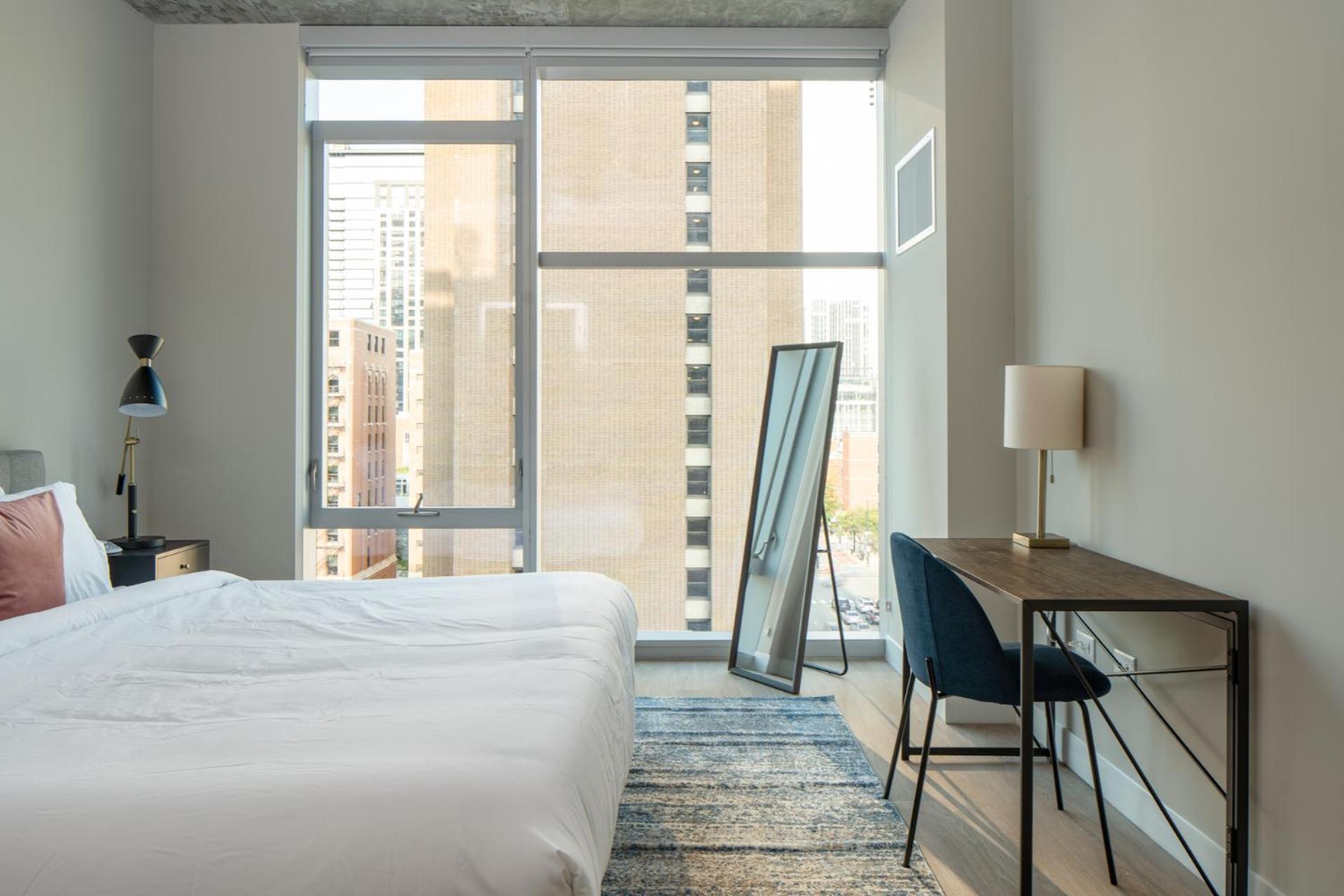 Kasa River North Chicago Habitación foto