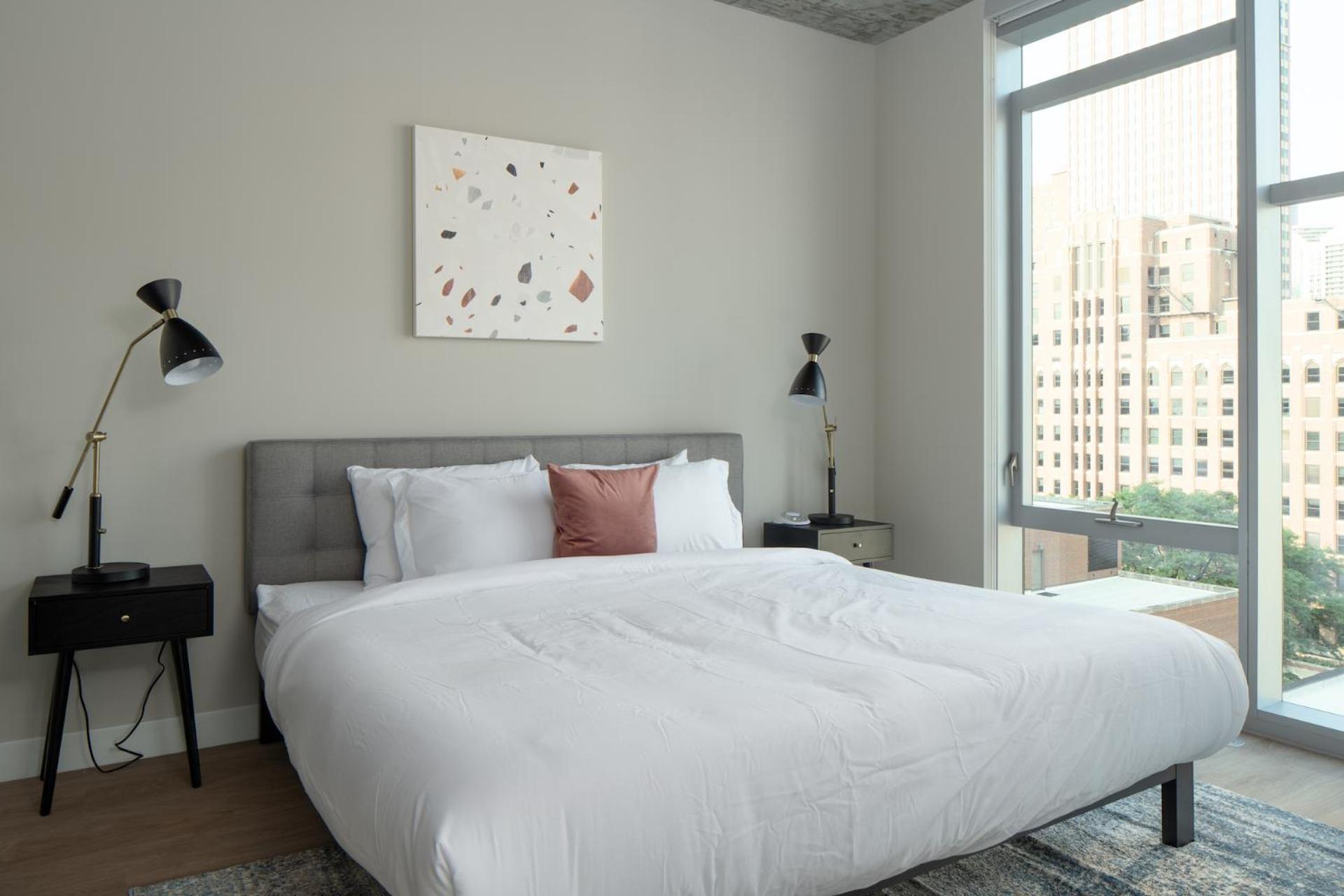 Kasa River North Chicago Habitación foto