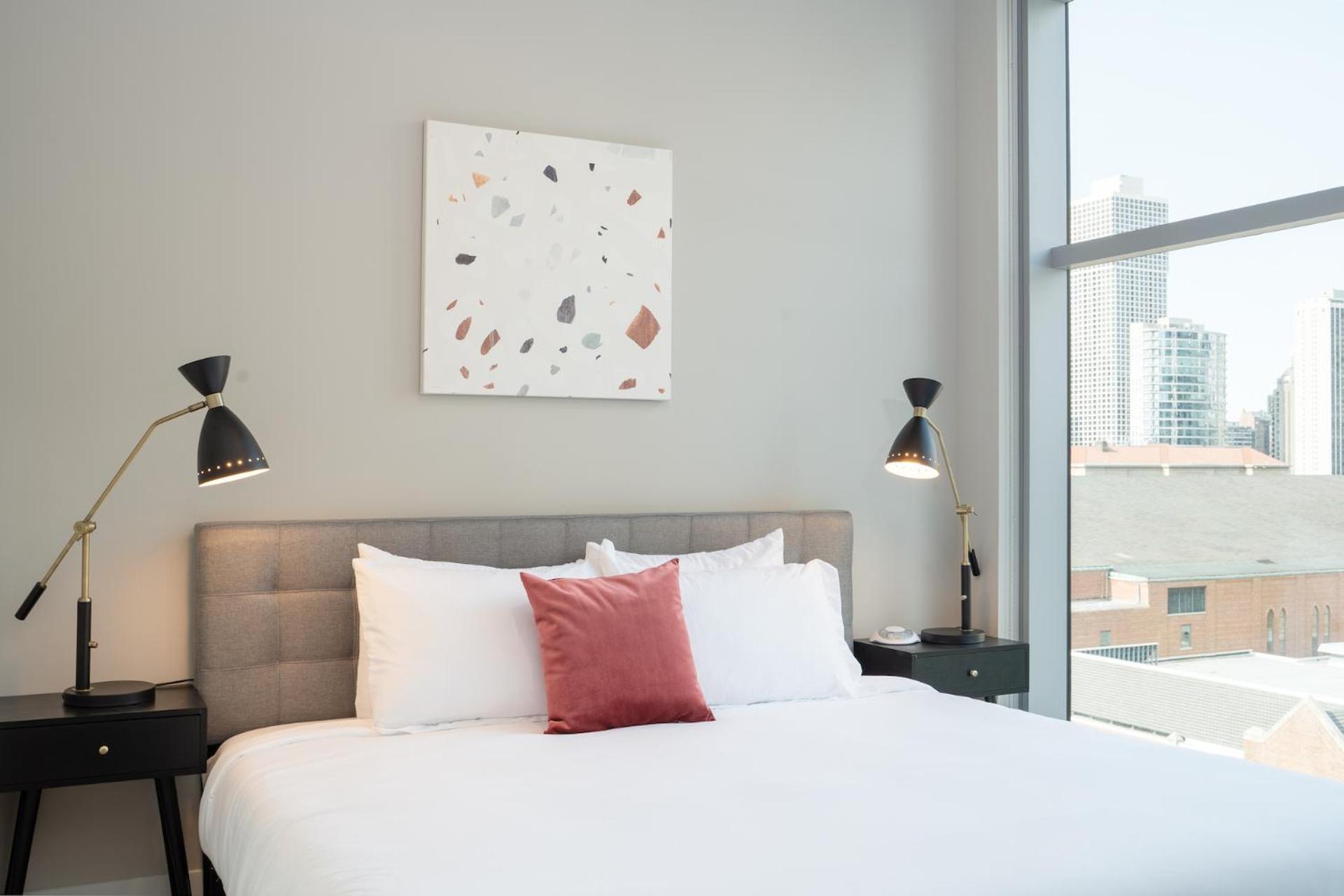 Kasa River North Chicago Habitación foto