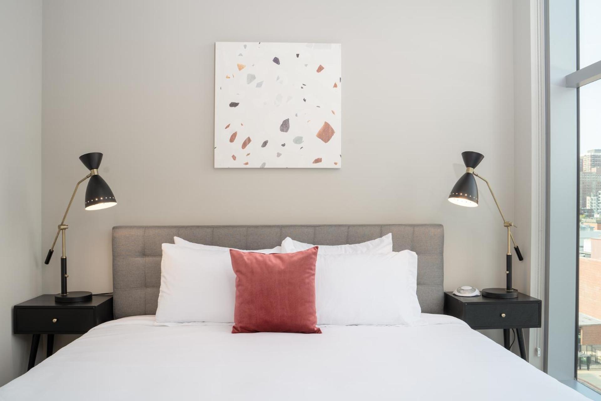 Kasa River North Chicago Habitación foto
